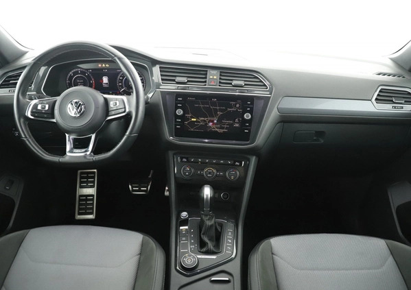 Volkswagen Tiguan Allspace cena 139800 przebieg: 99877, rok produkcji 2018 z Szlichtyngowa małe 466
